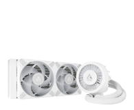 Arctic Liquid Freezer III ARGB White 240 2x120mm - 1224979 - zdjęcie 5